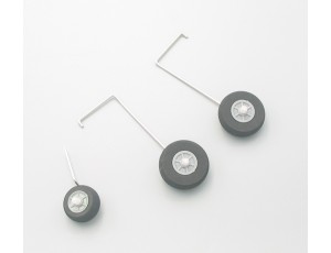 E-Do J-35 Landing Gear Set